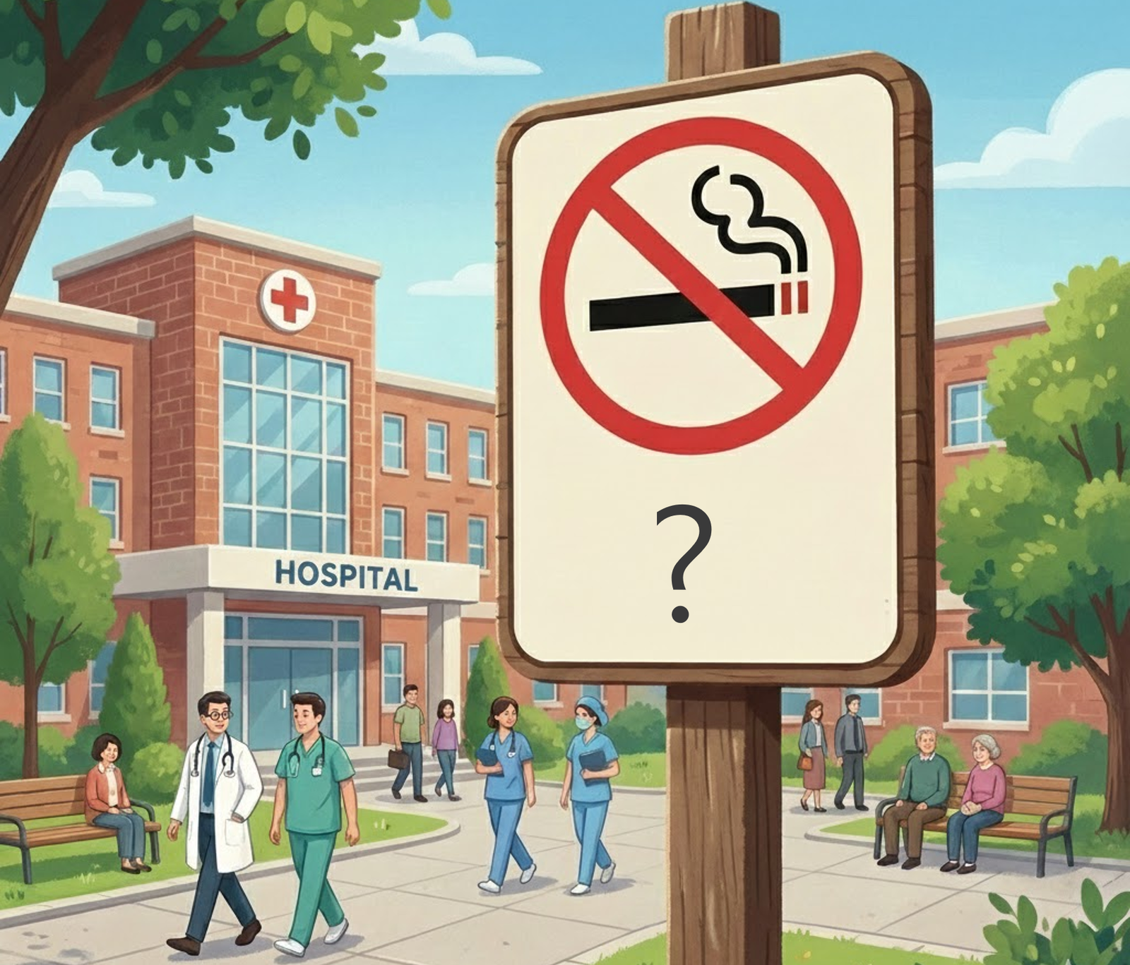 don't smoke